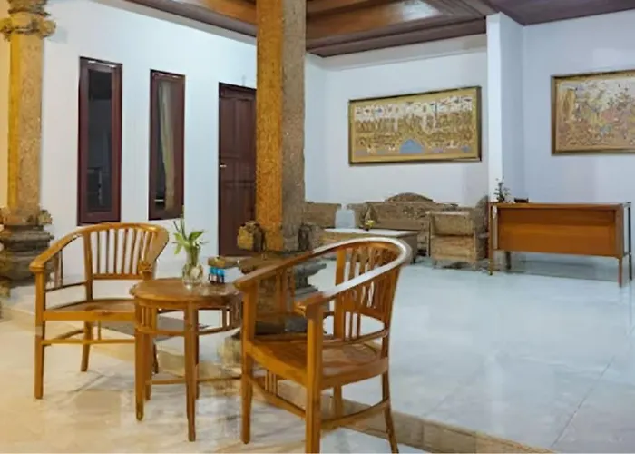Alloggio in famiglia Sundri's Ubud